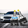 2pcs H11 H4 H7 Led 12V Mini 9005 9006 Headlights Lamp 20000Lm High Brightness H8 H9 Hb3 Hb4 Led Car Lights Bulbs Turbo Csp