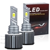 2PCS H15 Headlights Led Canbus Error Free For Golf 7c CSP Chips dedicated 6000K 12000LM Fog Light Automobile 12v Bulb miniinthebox