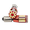 2PCS H21W BAY9S BA9S BAX9S 57smd 3014 LED Canbus super bright Car Clearance Reading Dome Lamp Lights white12V Car styling