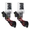 2Pcs H7 Car HID Xenon Headlights Bulbs Conversion KIT 55W DC 9-16V 5500LM 5000K/6000K/8000K IP68