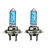 2pcs H7 Car Light Bulbs 55 W 1 Halogen Headlamps For universal All Models All years