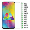 2PCS HD Phone Screen protector Glass For Samsung Galaxy A10 A20 A30 A40 A50 A60 Screen Protector A70 A80 A90 A10E A10S A20E A20S M20 M30 M30S A30S A40S A50S Tempered Glass Film miniinthebox