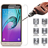 2Pcs HD Tempered Glass Screen Protector Film For Samsung Galaxy A3 A5 2016 2017 2018 A6 A8 Plus A9 2018 Tempered Glass