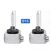 2Pcs HID Bulbs Xenon Headlight Fog Lamp D1S Headlamp Light 6000K 35w Car Headlight Replacement Bulb