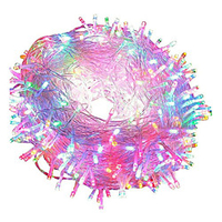 2pcs Holiday LED Christmas Decoration Lights Outdoor 30M 20M 10M LED String Lights Decoration for Christmas New Year