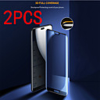 2PCS Huawei Screen Protector Mate 30 Pro / Mate 20 Lite / Mate 10 High Definition (HD) Front Screen Protector Tempered Glass Privacy screen