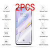 2PCS Huawei Screen Protector Mate30 Lite / Mate20 / Mate10 Pro / Mate9 / Mate8 High Definition (HD) Front Screen Protector Tempered Glass