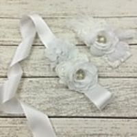 2pcs Infant Girls
