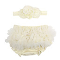 2pcs Infant Girls