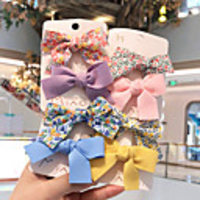 2pcs Kids / Toddler Girls