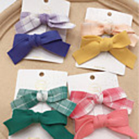 2pcs Kids / Toddler Girls