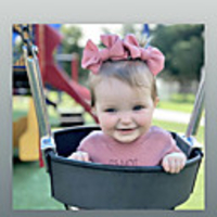 2pcs Kids / Toddler Girls