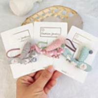 2pcs Kids / Toddler Girls