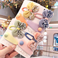 2pcs Kids / Toddler Girls