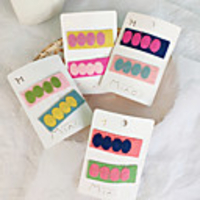 2pcs Kids / Toddler Girls