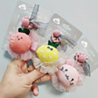 2pcs Kids / Toddler Girls