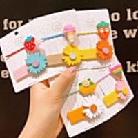 2pcs Kids / Toddler Girls