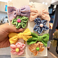 2pcs Kids / Toddler Girls