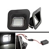 2Pcs LED Car License Plate Lights Rear Bumper Lamps for Dodge RAM 1500 2500 3500 2003-2018 RAM 1500 Classic 2019