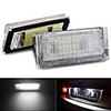 2pcs Led Dynamic Side Marker Turn Signal Light Sequential Blinker Indicator Light For Volkswagen VW Bora Golf 3 4 Passat 3BG Polo SB6 Ford 2 Colors To Choice
