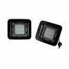 2PCS LED License Plate Lights Rear Bumper Lamp Error Free for Ford F-150 Raptor 2015-up