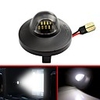 2Pcs License Plate Light 12V 9 LED Car Light LED Car Signal Light Professional Car Accessories for Ford F150 F250 F350