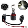 2Pcs Mini LED Headlight 12V Projector Lens Led Automatic H7 H11 H4 9005 9006 Turbo Led Light Bulb Car Motorycycle Lampada