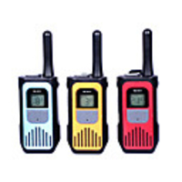 2pcs Mini Walkie Talkie Kids Radio Retevis Handheld Toys for Children Gift Portable Electronic Two-Way Radio Communicator