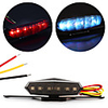2pcs Motorcycle / Car Light Bulbs 3.2 W LED Tail Lights For Motorcycles / universal All years