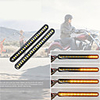 2pcs Motorcycle Light Bulbs 24 LED Turn Signal Lights For Motorcycles All years