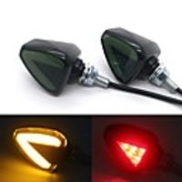 2pcs Motorcycle Light Bulbs 3 W LED Turn Signal Lights For universal All years