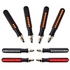 2pcs Motorcycle Light Bulbs LED Turn Signal Lights For universal All years