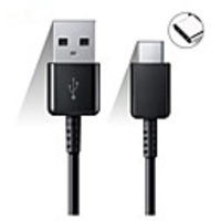 2PCS Original Samsung 120cm USB Type C Cable Fast Charge Data Line for Galaxy S8 S9 Plus S10 Plus A5 A7 2017 Note 8 XIAOMI A3 5 6
