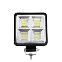 2pcs OTOLAMPARA Car LED Daytime Running Lights Light Bulbs 4000 lm SMD 3030 144 W 48 For universal All Models All years miniinthebox