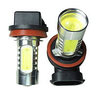 2pcs OTOLAMPARA Car LED Headlamps Light Bulbs 800 lm COB 7.5 W 10 For universal All years miniinthebox