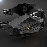 2pcs OTOLAMPARA Motorcycle LED Turn Signal Lights Light Bulbs SMD LED For Motorcycles All Models All years miniinthebox