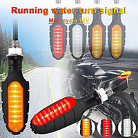 2pcs OTOLAMPARA Motorcycle LED Turn Signal Lights Light Bulbs SMD LED For Motorcycles All Models All years miniinthebox