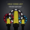 2pcs OTOLAMPARA Motorcycle LED Turn Signal Lights Light Bulbs SMD LED For Motorcycles All Models All years miniinthebox