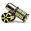 2pcs S25 1157 BAY15D 1156 BA15S P21W 7020 36 SMD 36LEDs Auto Car Signal Reverse Led Lights Turn Parking bulb