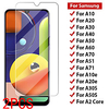 2PCS SAMSUNG Screen Protector Galaxy A71 5G / A51 4G / A90 / A80 / A70S / A10 / A20E / A30 / A40 / A50 / A60 / A01 / A11 / A41 High Definition (HD) Front Screen Protector Tempered Glass miniinthebox
