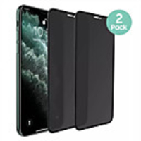 2PCS Screen Protector iPhone 12 Mini / 11Pro Max / XS / XR / XS Max / 7 8 6S Plus / SE 2020 High Definition (HD) Front Screen Protector Tempered Glass Privacy Anti-Spy