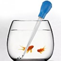 2pcs Small Fish Tank Water Changing Machine Suction Wall-hung Urinal Manual Mini Suction Pipe Pumping Water Device Siphon Tube