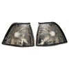 2Pcs Smoke Lens Side Corner Light Sidelights For BMW E36 3-Series 4DR 92-98