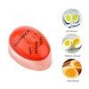 2pcs Stopwatch Egg Perfect Color Changing Timer Yummy Soft Hard Boiled Eggs Cooking Kitchen Eco-Friendly Resin Egg Timer Red Timer Tools miniinthebox