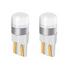 2pcs T10 W5W Car LED Light Bulb 9V-24V 200LM Ultra Bright LED Lamp License Plate Lights / Turn Signal Lights / Tail Light / Dome Lamp