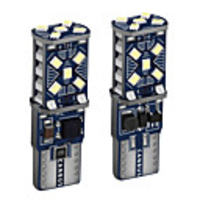 2PCS T10 W5W New Super Bright LED Car Parking Lights WY5W 168 501 2825 Auto Wedge Turn Side Bulbs Car Interior Reading Dome Lamp