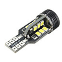 2pcs T15 / W16W Car Light Bulbs 4 W COB / SMD 2835 480 lm 26 LED Reversing (backup) Lights For universal All Models All years