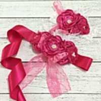 2pcs Toddler / Infant Girls
