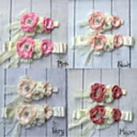 2pcs Toddler / Infant Girls