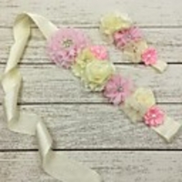 2pcs Toddler Girls